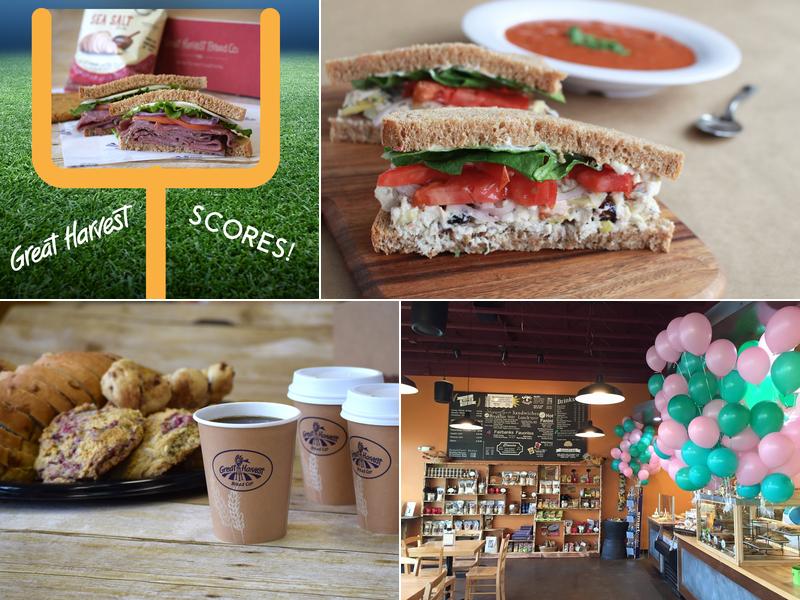 Great Harvest Bread Co.