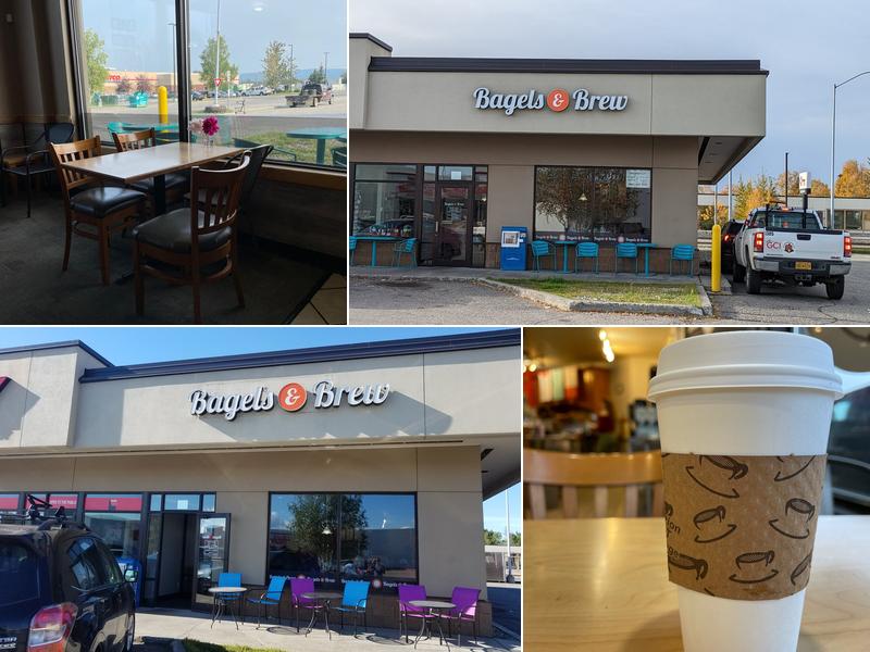 Bagels & Brew
