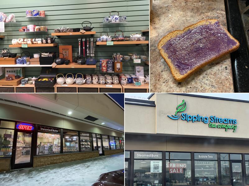 Sipping Streams Tea Company 36 College Rd Suite 4w, Fairbanks