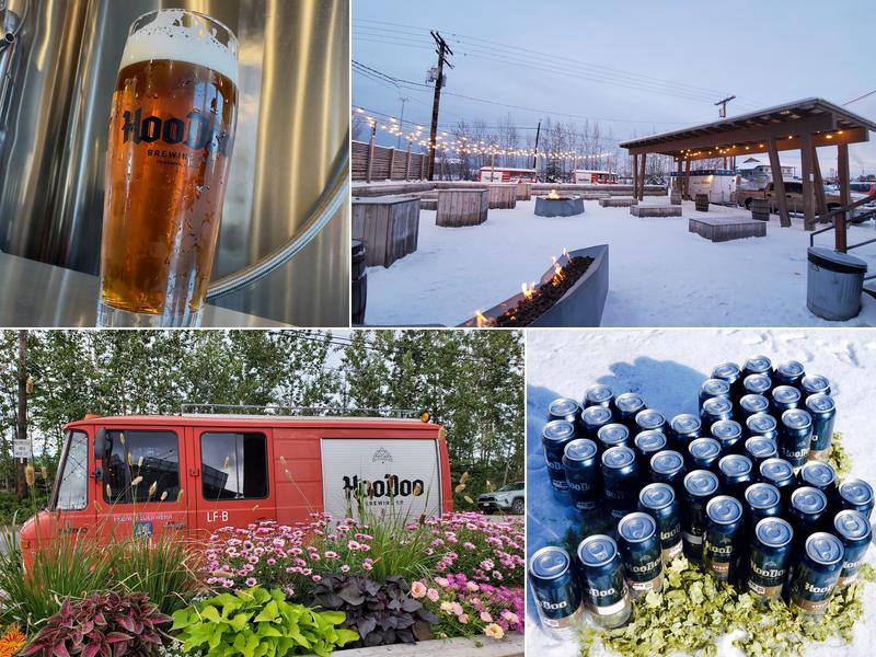 HooDoo Brewing Company 1951 Fox Ave, Fairbanks