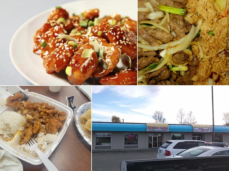 Bamboo Panda 1235 Airport Way, Fairbanks