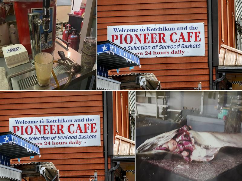 Pioneer Bar & Liquor Store