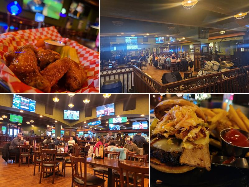 907 Alehouse and Grill 8001 Old Seward Hwy, Anchorage