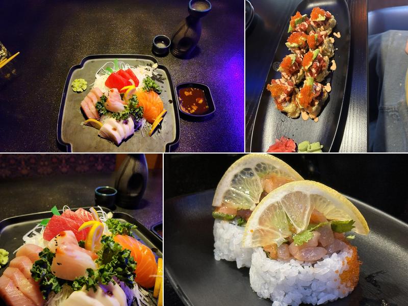 Sushi Garden 1120 E Huffman Rd, Anchorage