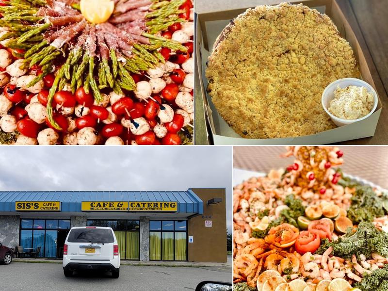 Sis's Cafe and Catering