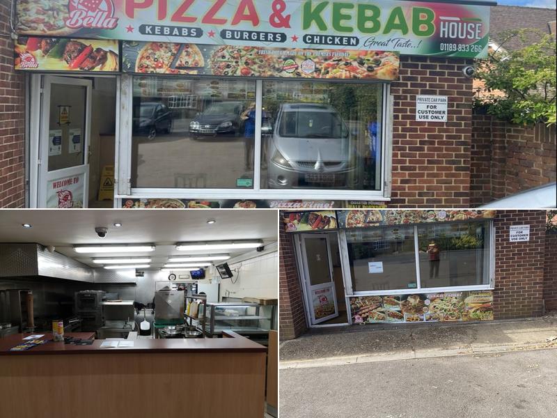 Bella Pizza & Kebab House