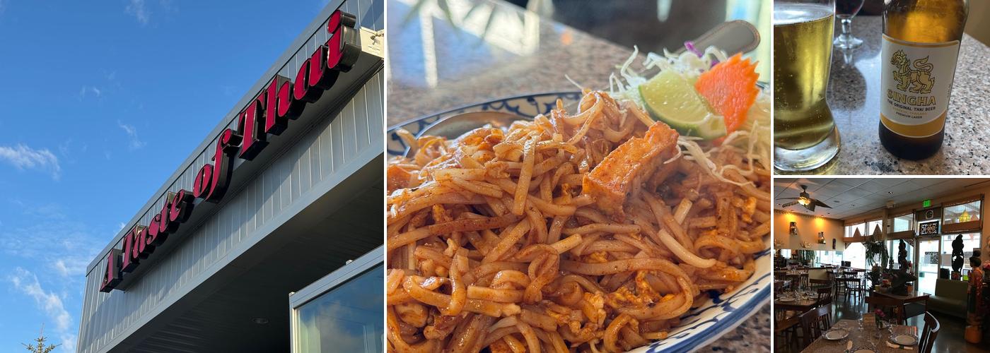 Alaska Taste of Thai