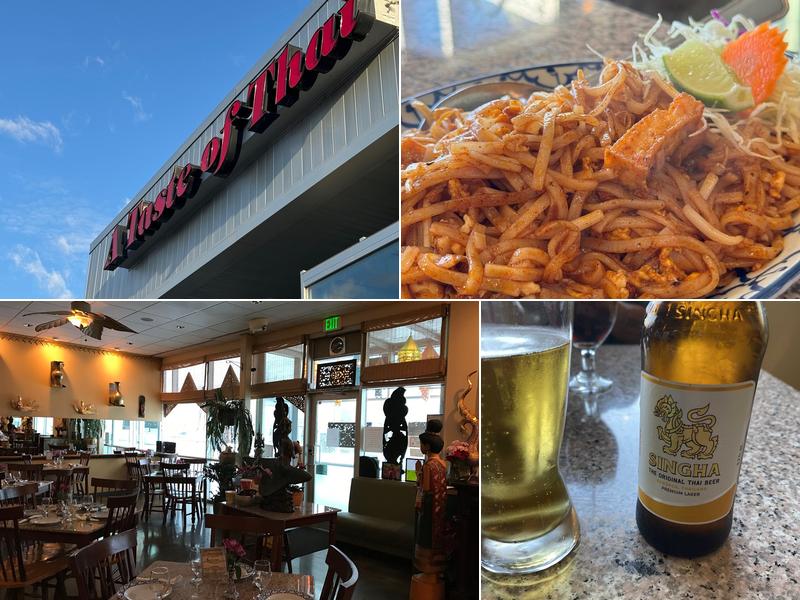 Alaska Taste of Thai