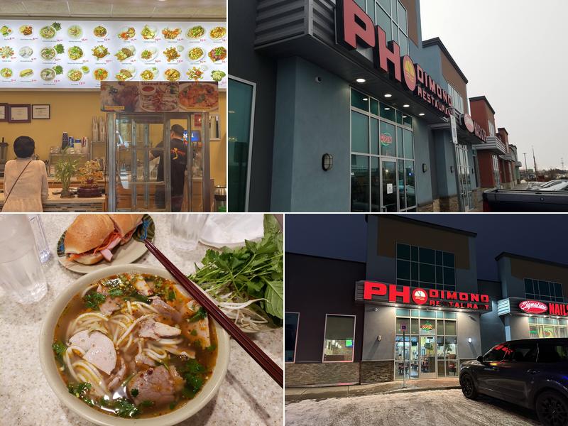 Pho Dimond Restaurant