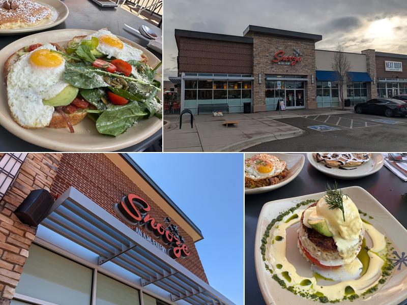 Snooze, an A.M. Eatery