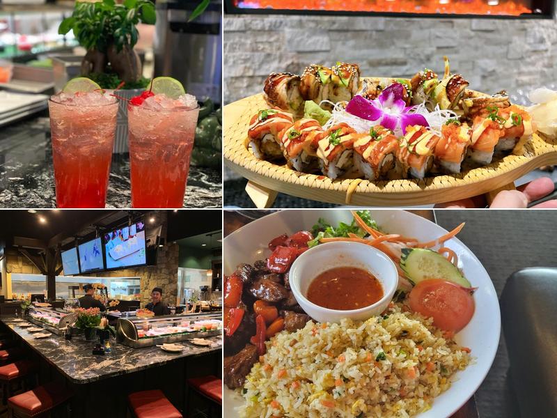 Vy Sushi Bar & Pho Vy - Parker