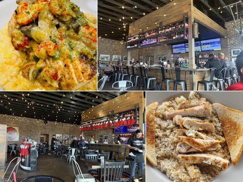 Station 31 Kitchen 104 Chesser Dr, Chelsea