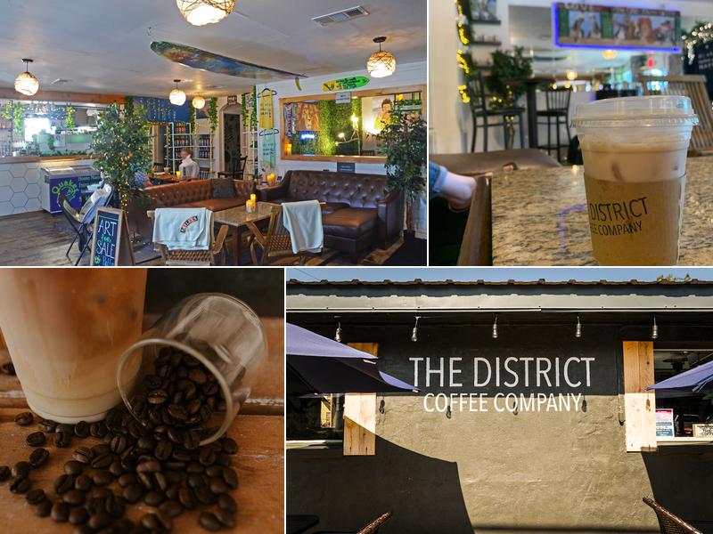 The District Coffee Company