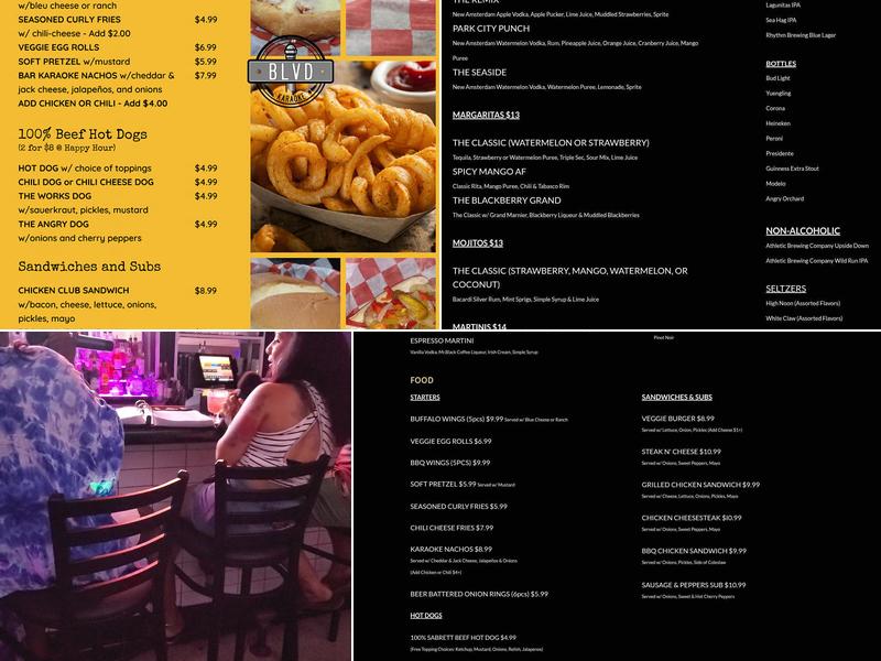 Karaoke On Main Menu