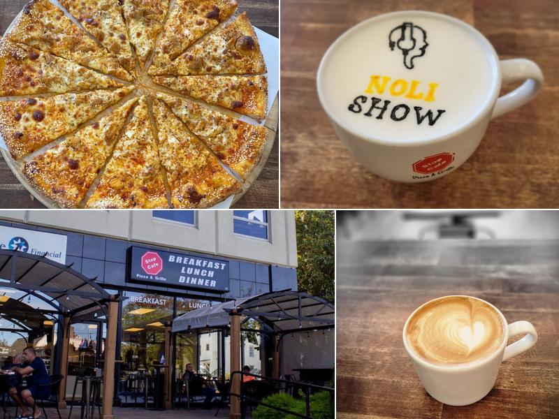 STOP Cafe Pizza&Grille