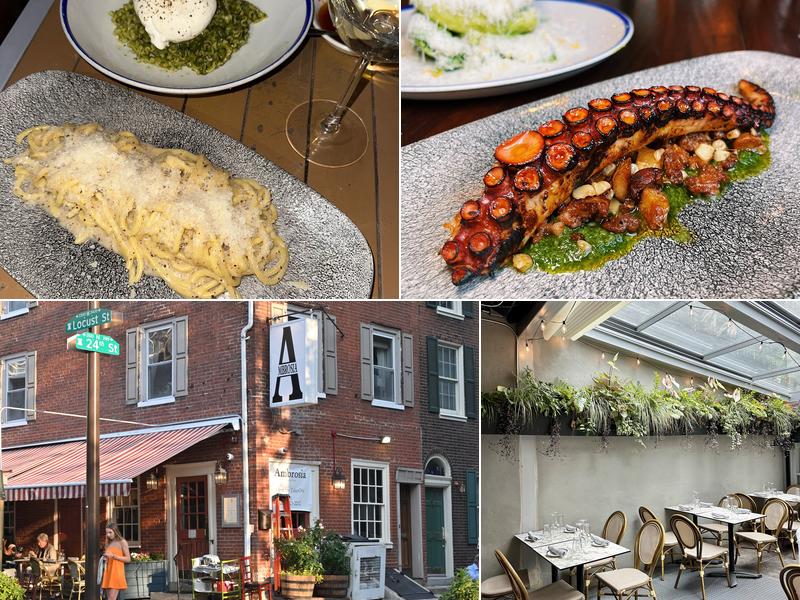 Ambrosia Ristorante BYOB