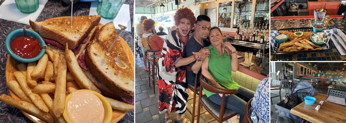 Spencer's Corner Bar