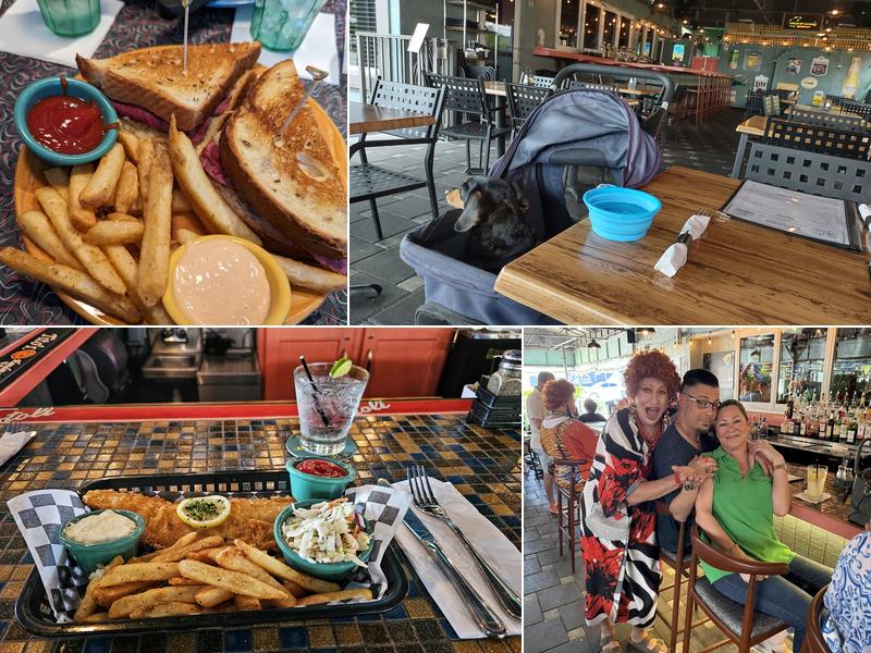 Spencer's Corner Bar