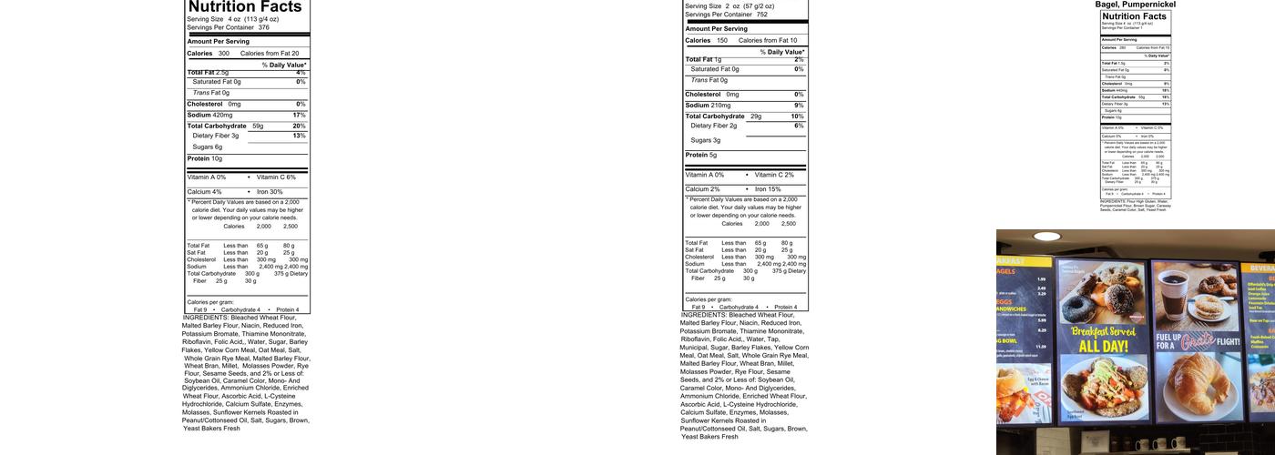 Offerdahl's Off-The-Grill (FLL Airport) Menu