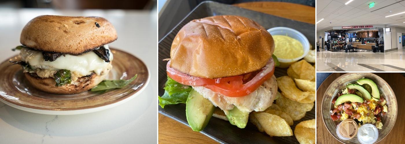 Offerdahl's Off-The-Grill (FLL Airport)