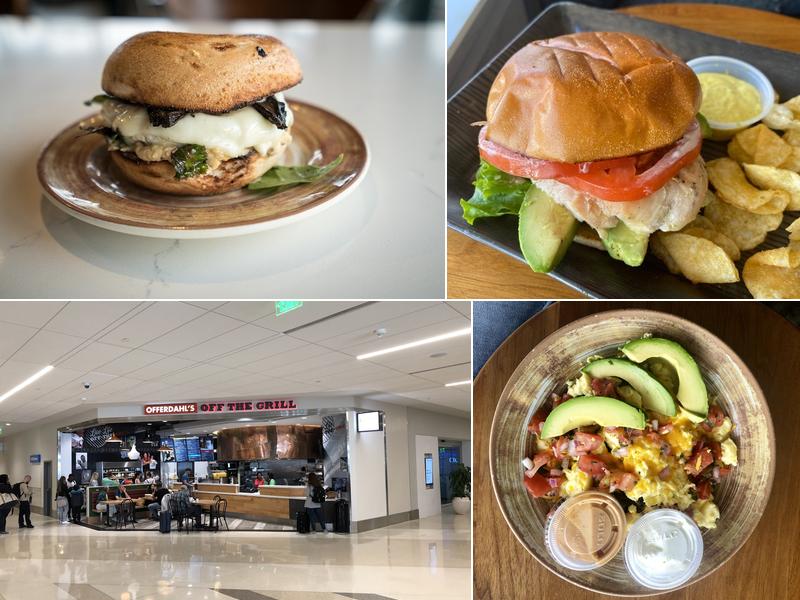 Offerdahl's Off-The-Grill (FLL Airport)