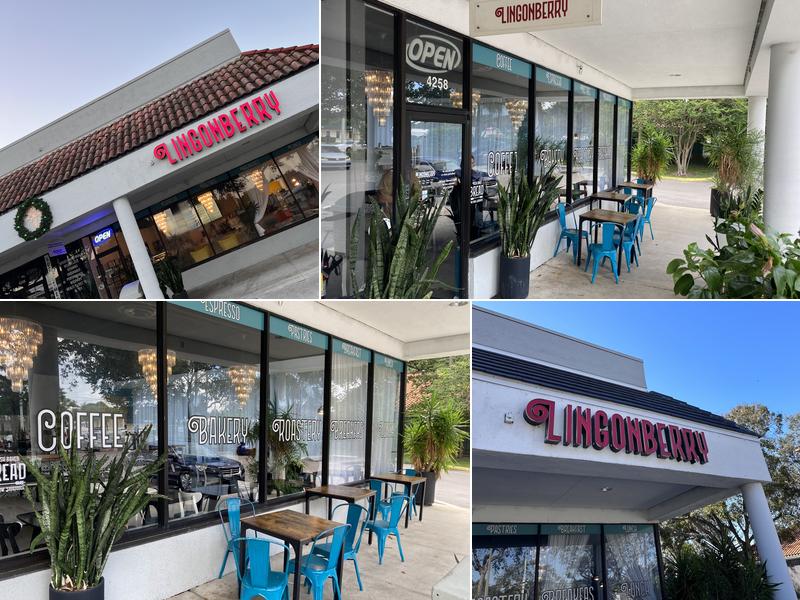 Lingonberry Roastery & Bakery 4258 Northlake Blvd, Palm Beach Gardens