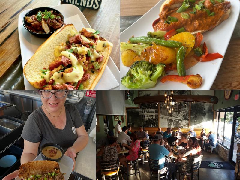 Big Hammock Brewery & Bites