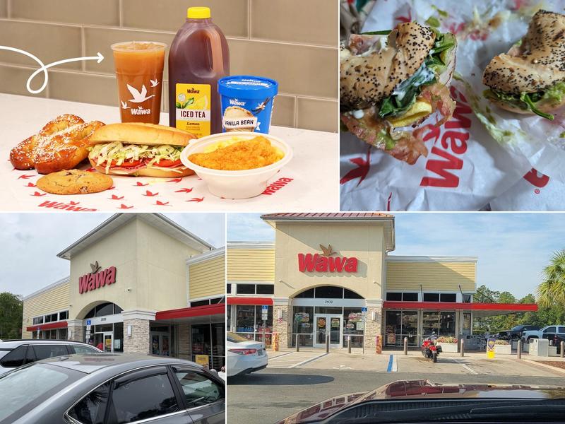 Wawa 2932 W Norvell Bryant Hwy, Lecanto