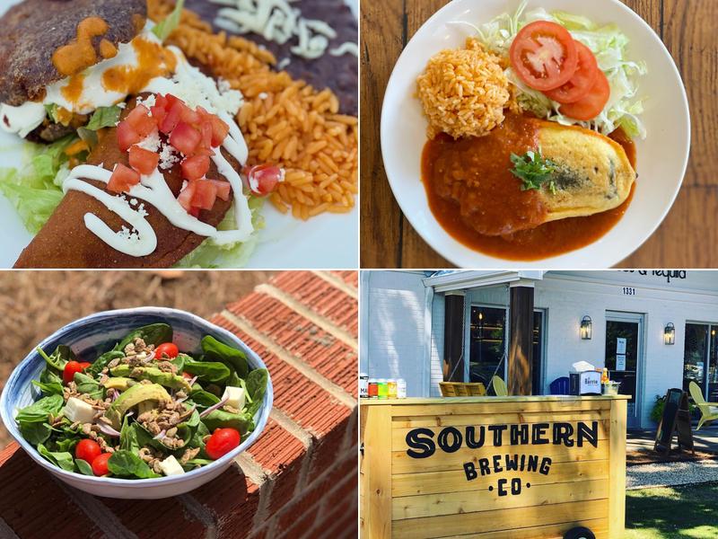 el Barrio tacos & tequila