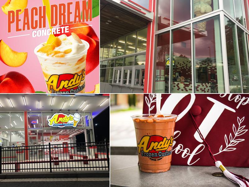 Andy's Frozen Custard