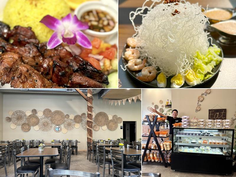 Kain Tayo Filipino Cuisine Restaurant