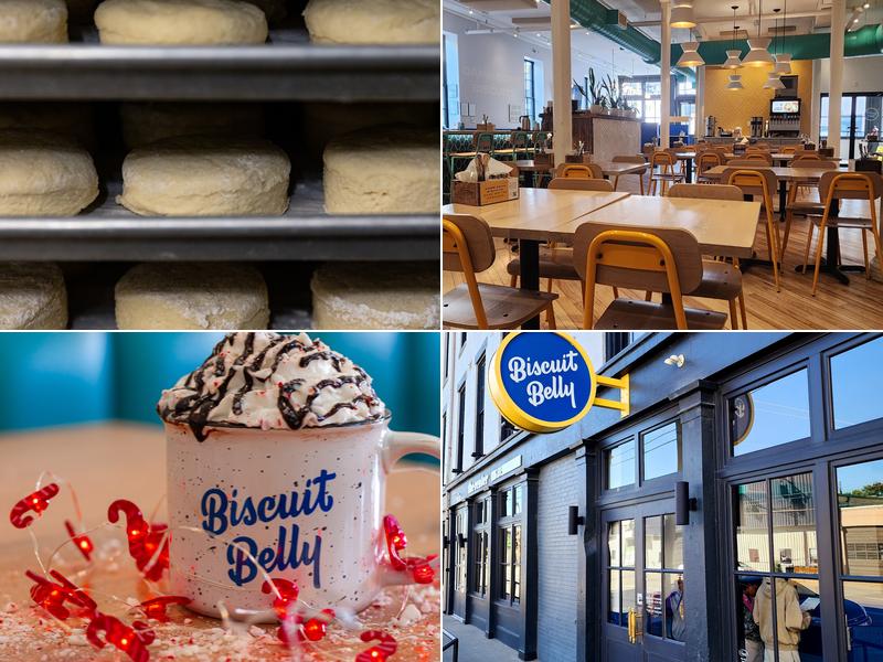 Biscuit Belly - Nulu