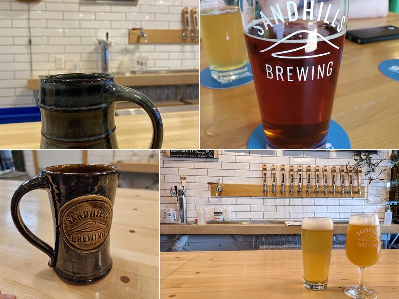 Sandhills Brewing KC, LLC