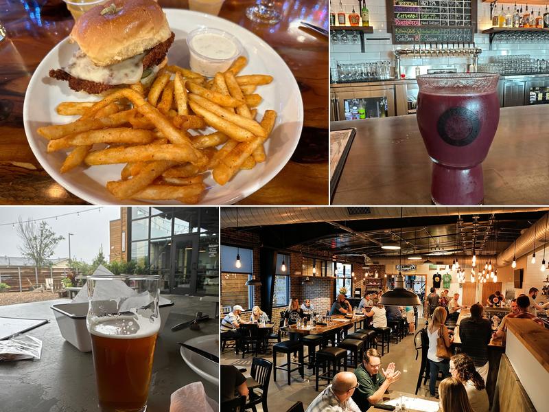 Fields & Ivy Brewery 706 E 23rd St, Lawrence