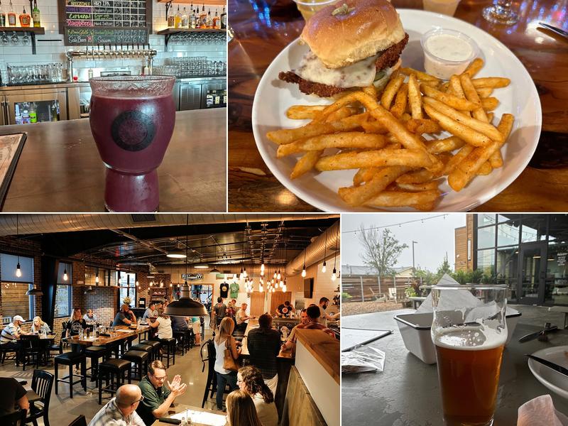 Fields & Ivy Brewery