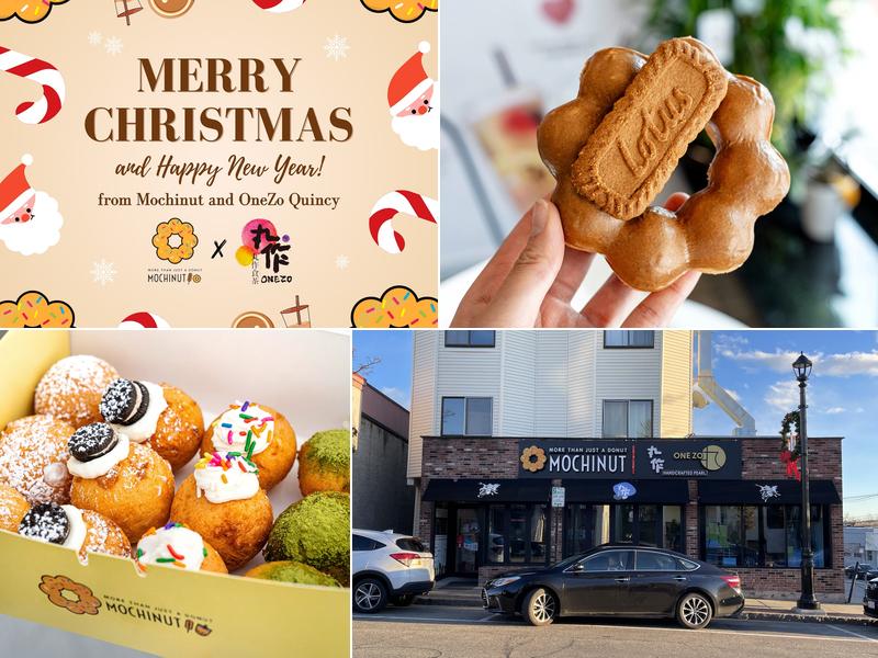 Mochinut & OneZo