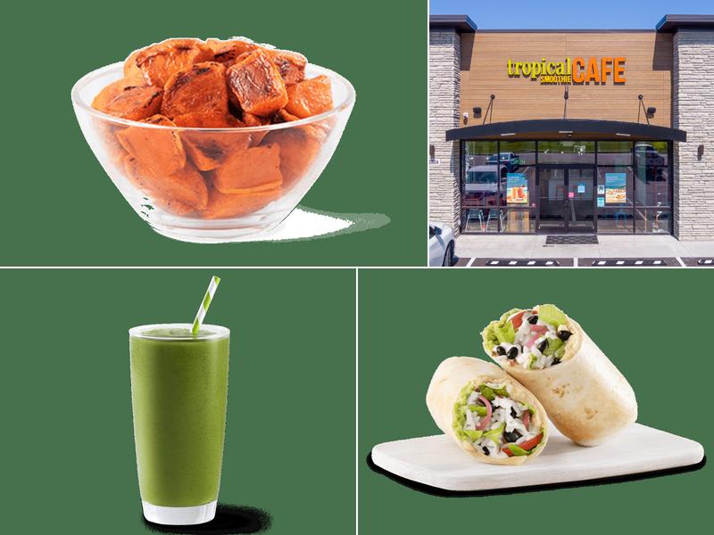 Tropical Smoothie Cafe