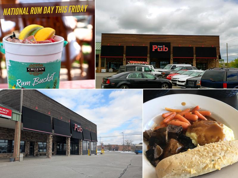 Hamlin Pub 66771 Gratiot Ave, Richmond