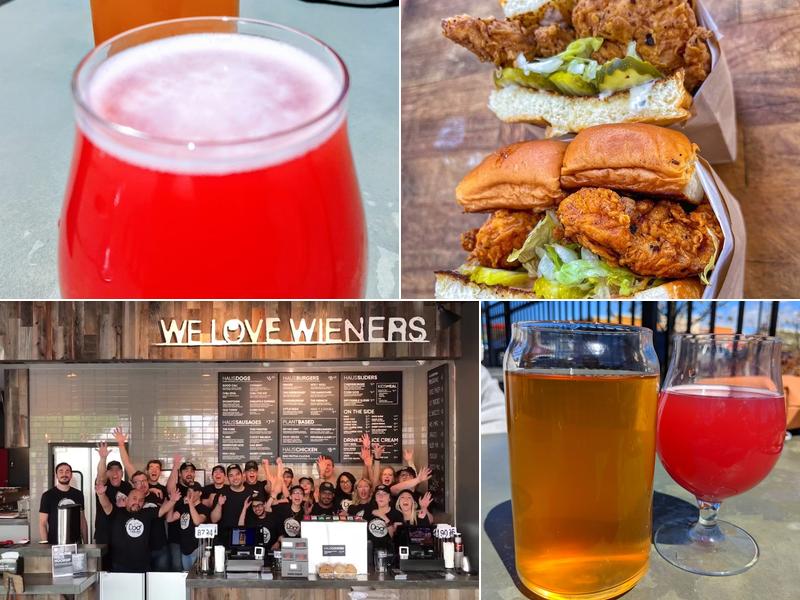 Dog Haus Biergarten 7 Southside Dr, Clifton Park