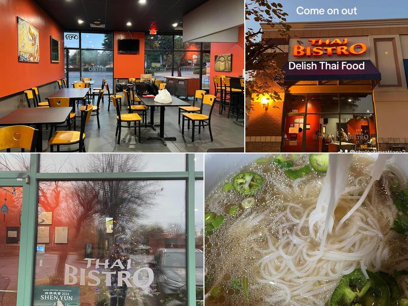 Thai Bistro 7140 Stage Rd Suite 102, Bartlett