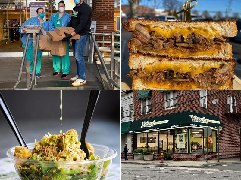 Roast Sandwich House