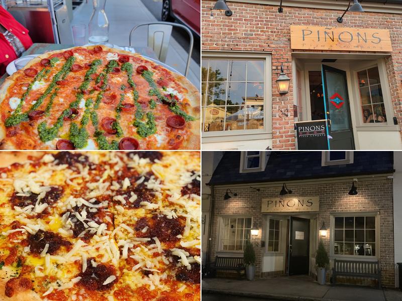 Piñons Pizza Company