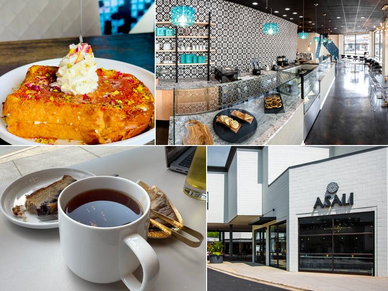 Asali Desserts & Cafe