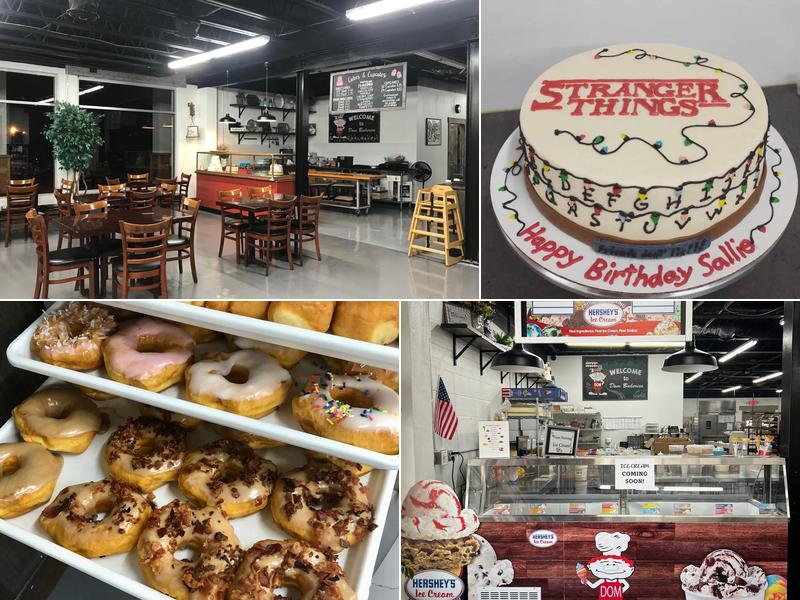 Dom Bakeries North Carolina