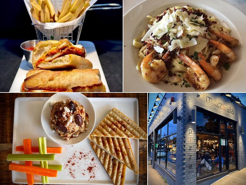 Mozzarella 396 Valley St, South Orange