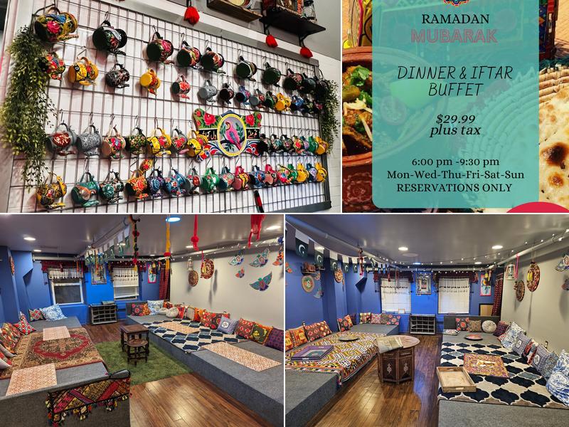 Chai Chenak 349A George St, New Brunswick