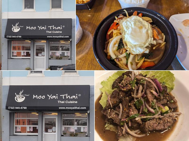 Moo Yai Thai Restaurant