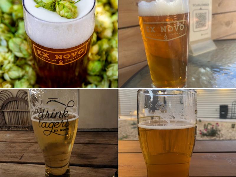 Ex Novo Brewing Company