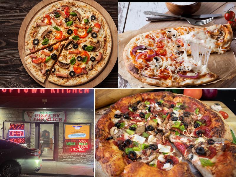 Uptown Kitchen Pizza & Wings