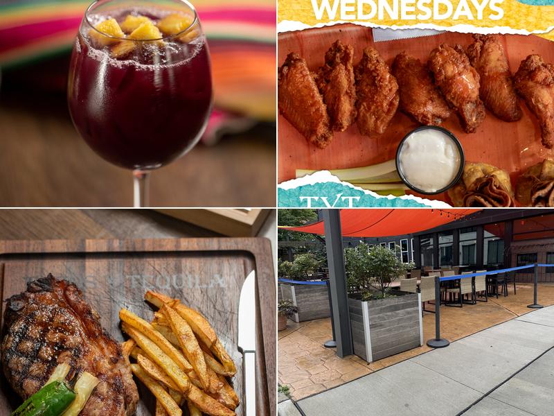 Tacos Y Tequila City Center